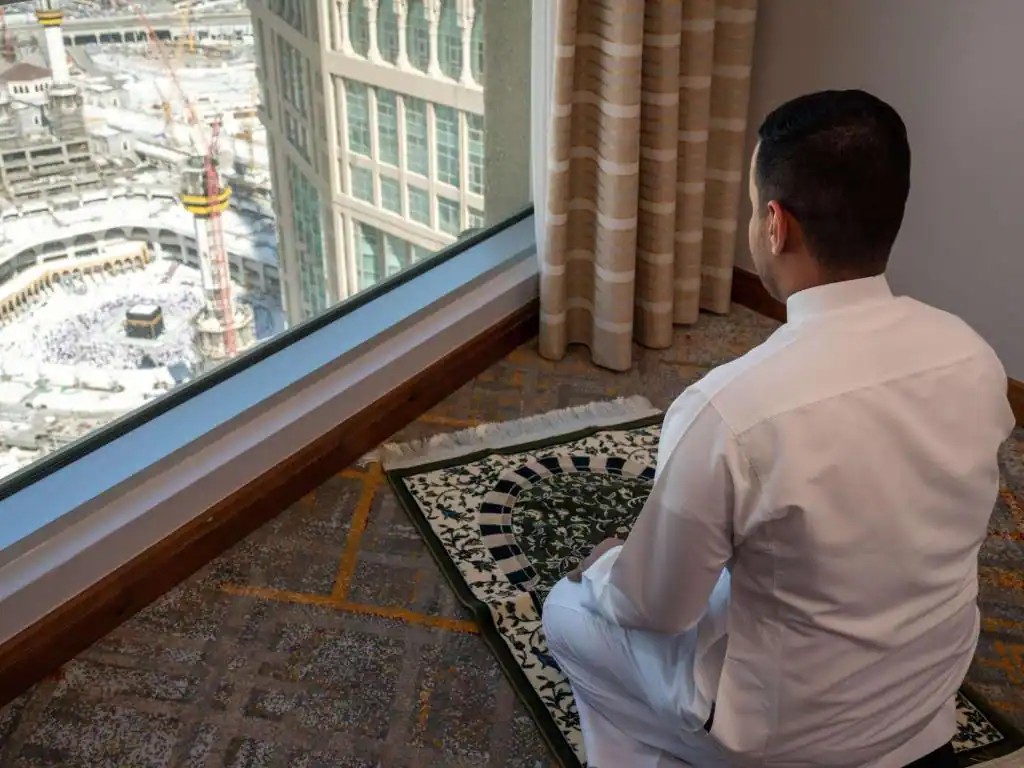 Hotels near Haram for Umrah travelers